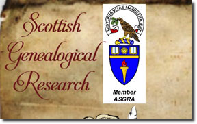 Scottish Genealogical Research